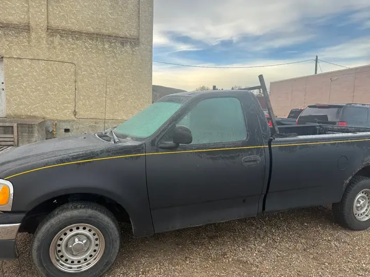 Ford F-150