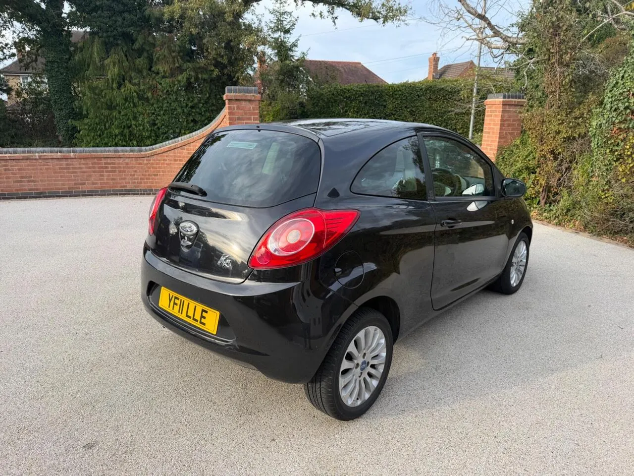 Ford Ka 2011 photo 5