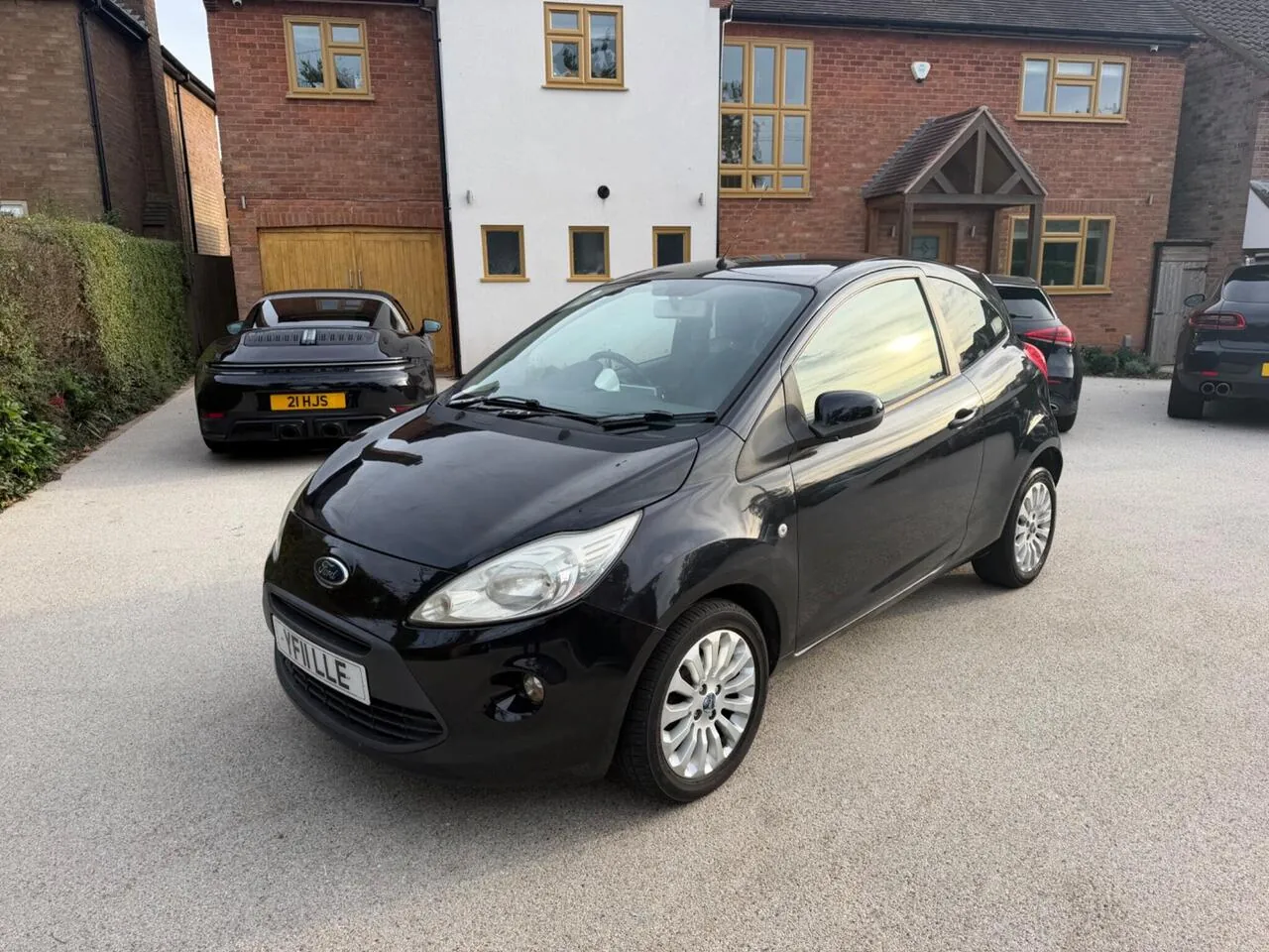 Ford Ka