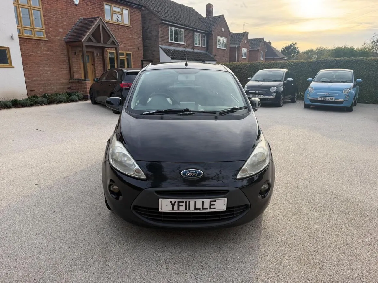 Ford Ka 2011 photo 2