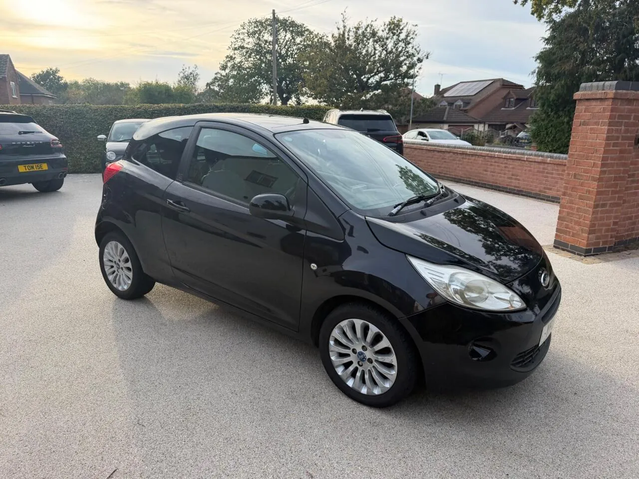 Ford Ka 2011 photo 4