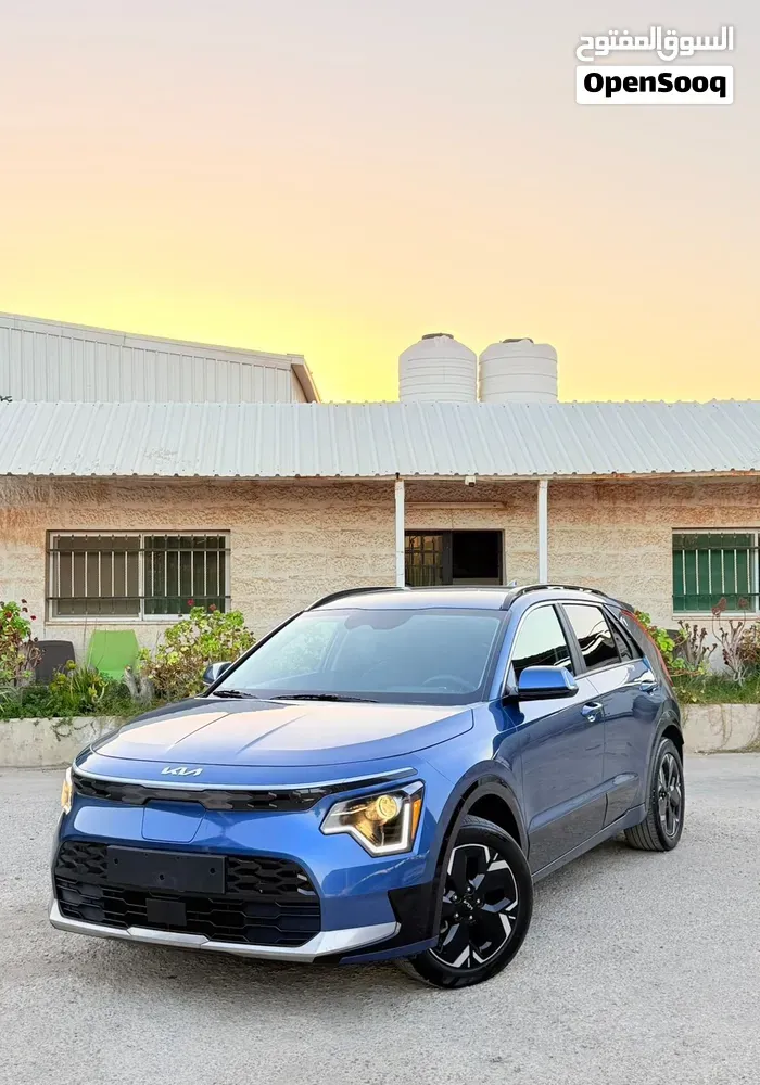 Kia Niro 2024 photo 2