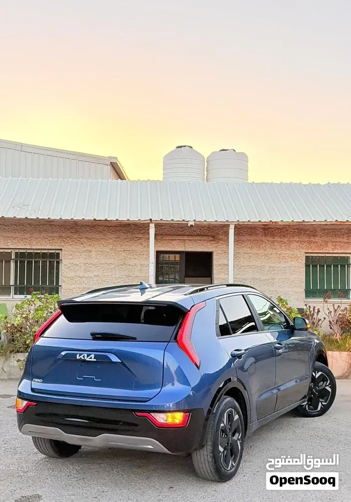 Kia Niro 2024 photo 4