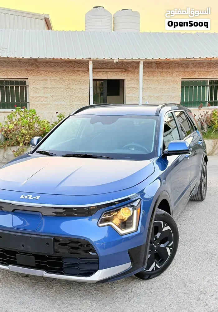 Kia Niro 2024 photo 3