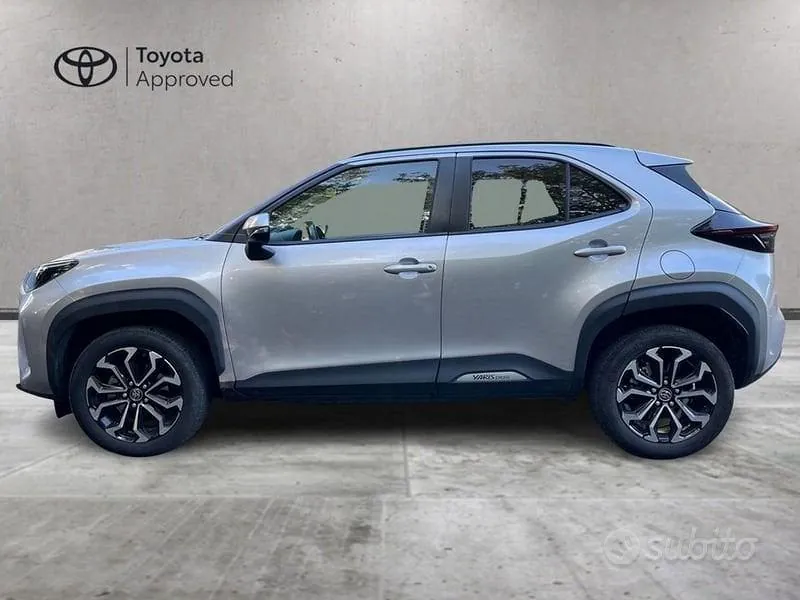 Toyota Yaris Cross 2022 photo 4