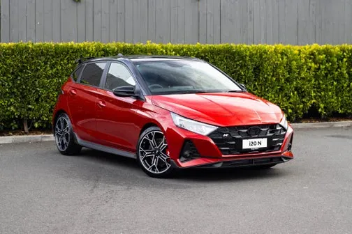 Hyundai I20 N
