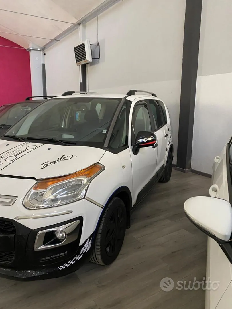 Citroen C3 Picasso 2016 photo 3