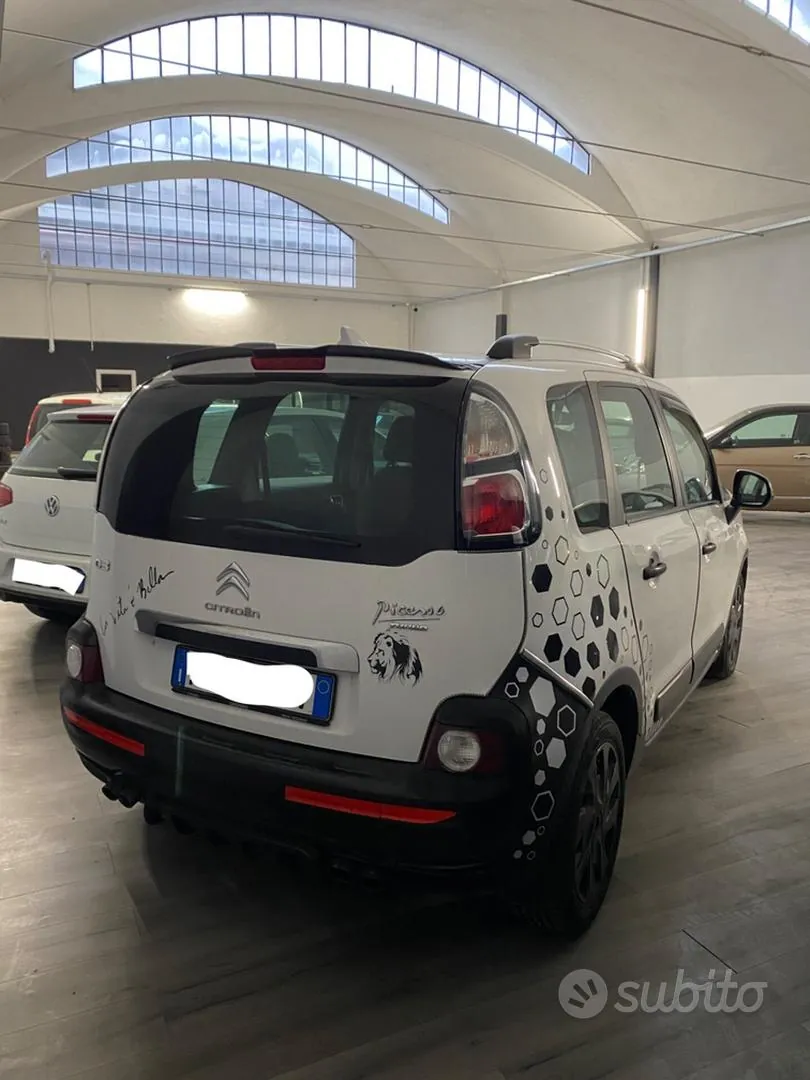Citroen C3 Picasso 2016 photo 4
