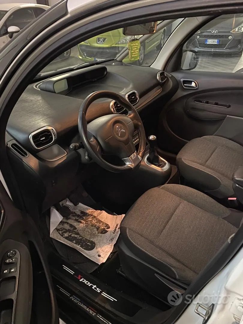 Citroen C3 Picasso 2016 photo 5