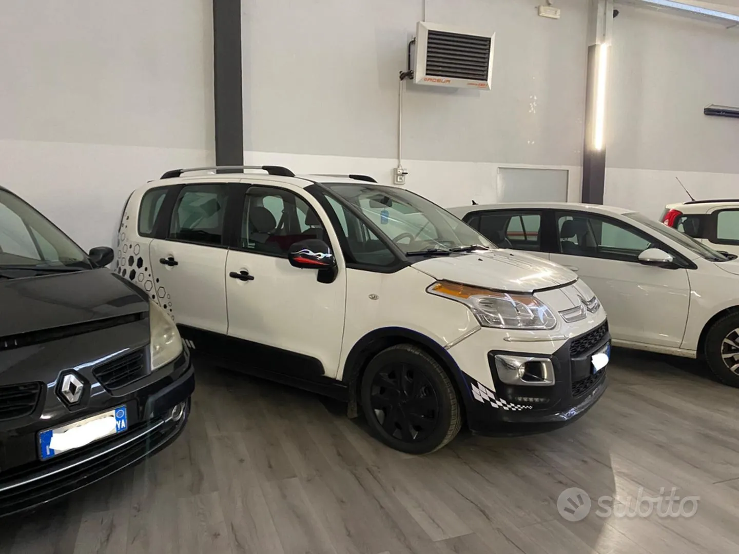 Citroen C3 Picasso 2016 photo 2