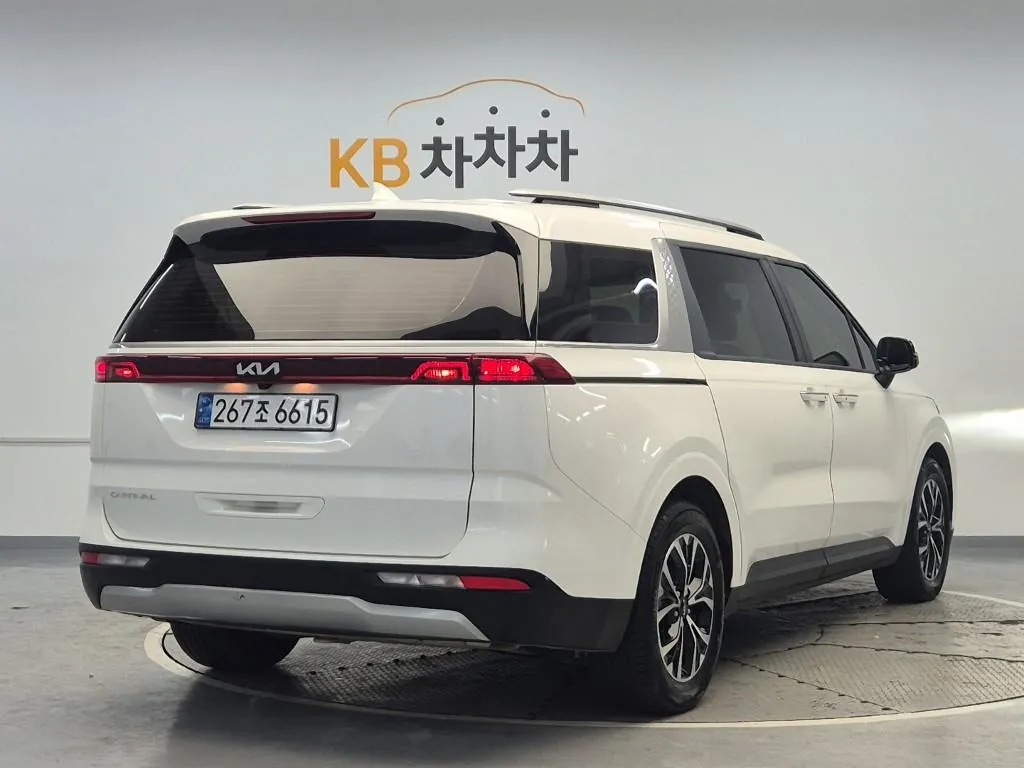 Kia Carnival 2022 photo 3