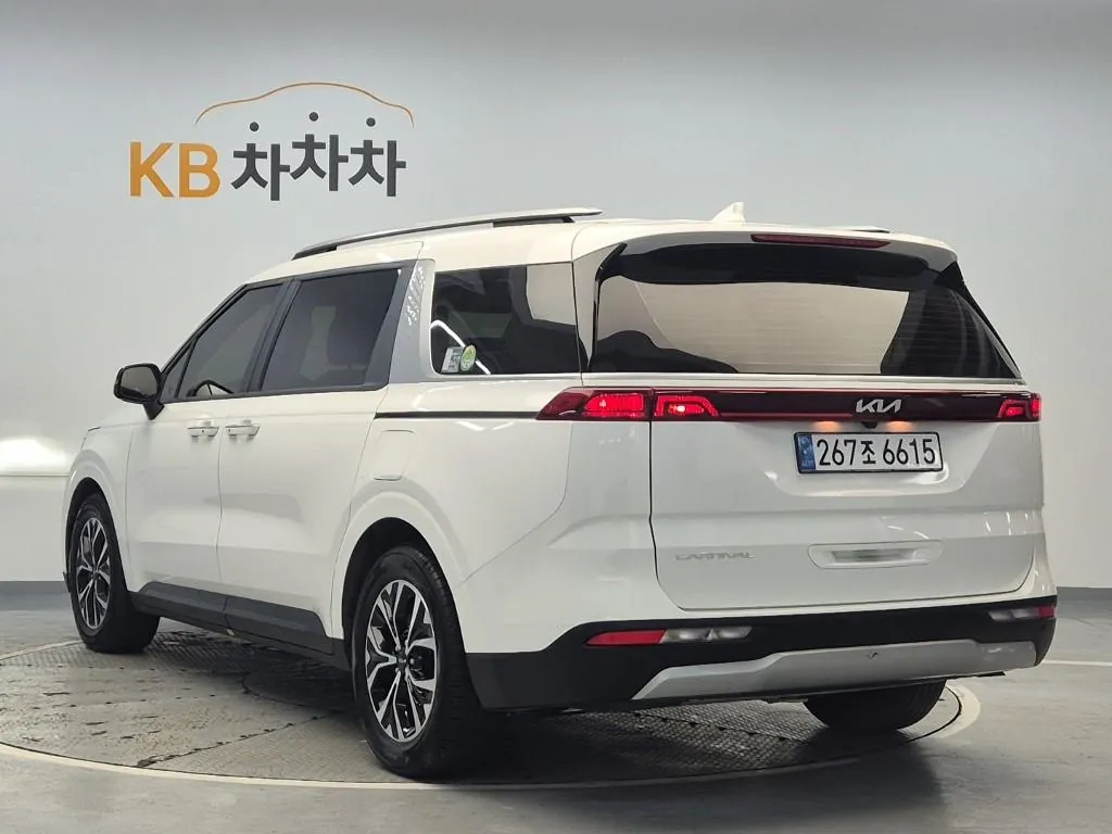 Kia Carnival 2022 photo 2