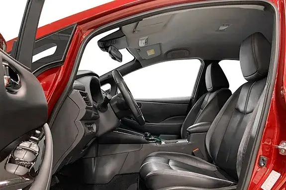 Nissan Leaf 2019 photo 3
