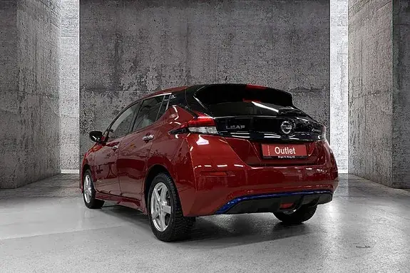 Nissan Leaf 2019 photo 2