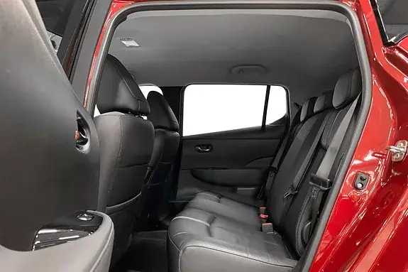Nissan Leaf 2019 photo 4