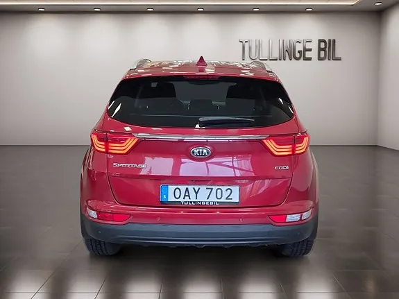 Kia Sportage 2016 photo 4