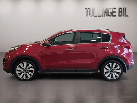 Kia Sportage 2016 photo 2