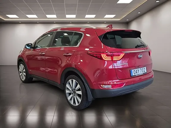 Kia Sportage 2016 photo 3