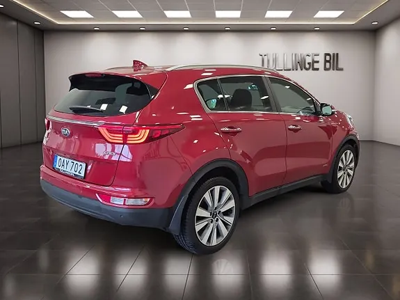 Kia Sportage 2016 photo 5