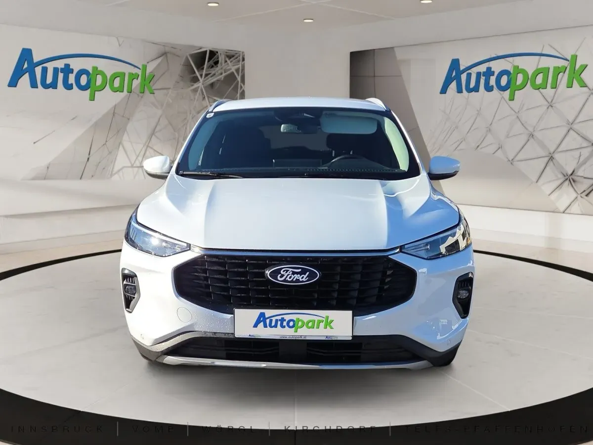 Ford Kuga 2024 photo 2
