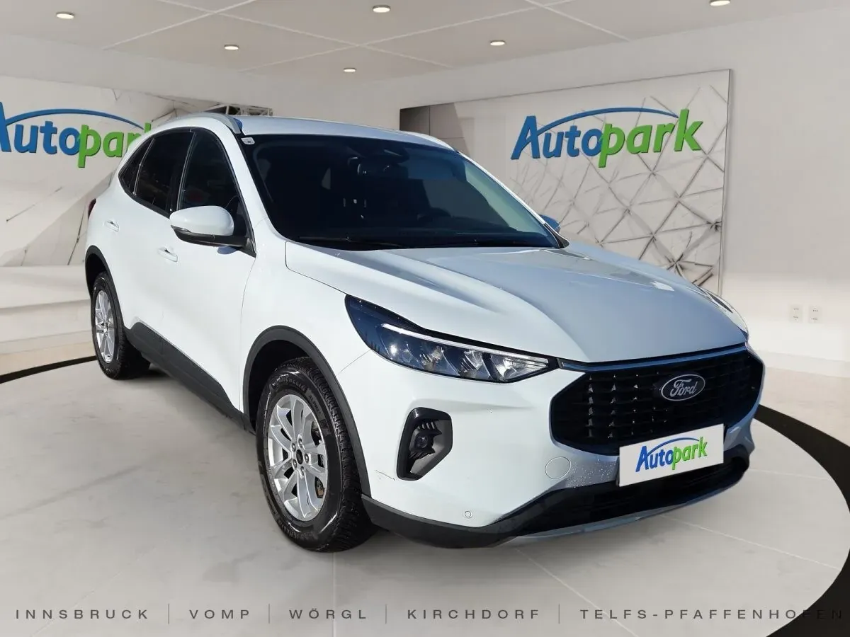 Ford Kuga 2024 photo 3