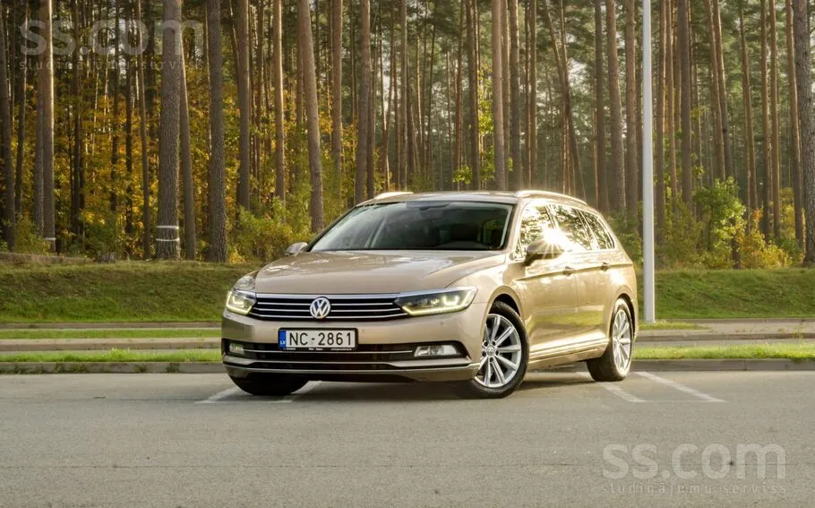 Volkswagen Passat