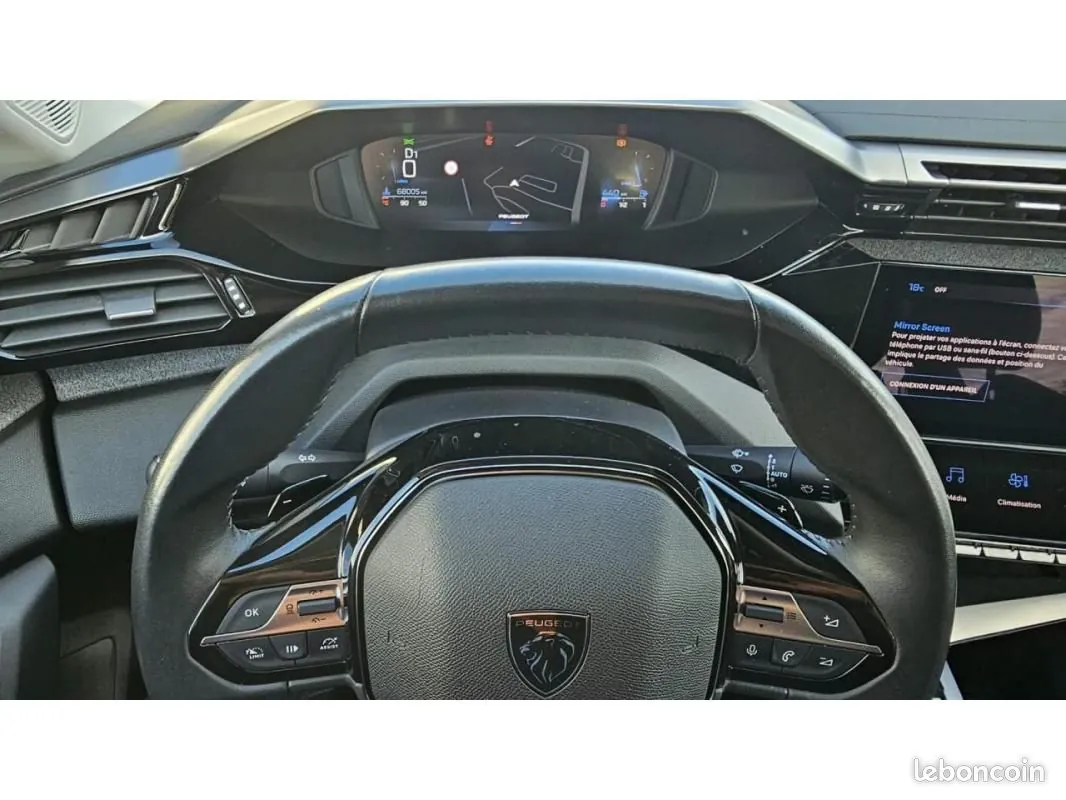 Peugeot 308 2022 photo 5