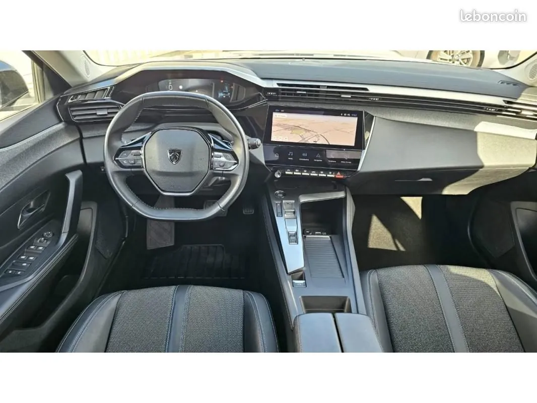 Peugeot 308 2022 photo 4