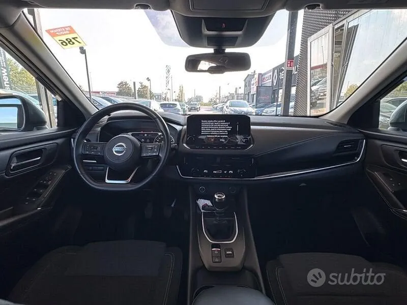 Nissan Qashqai 2022 photo 5
