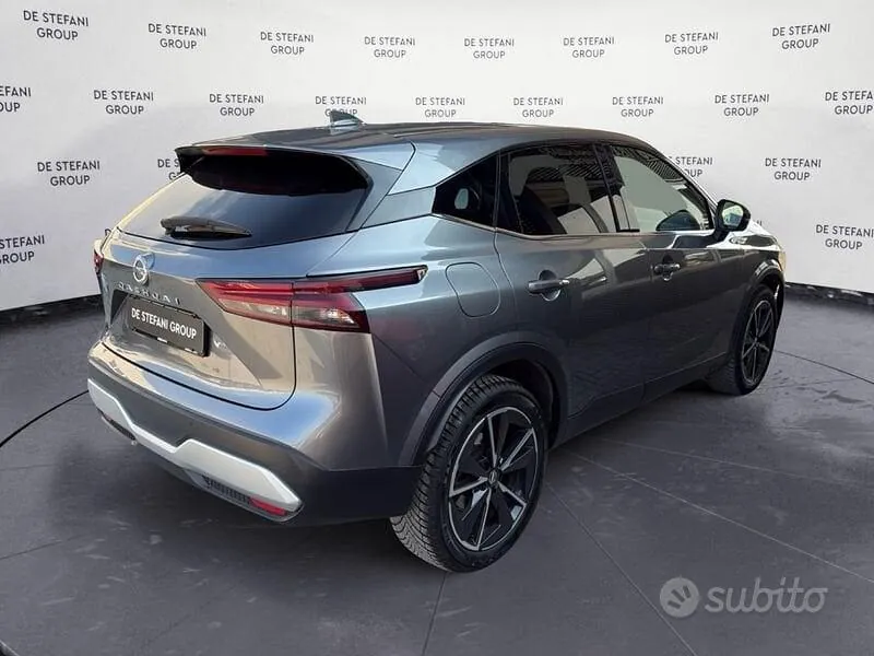 Nissan Qashqai 2022 photo 2