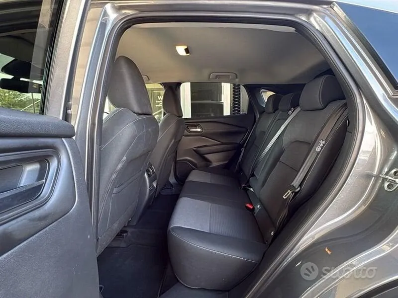 Nissan Qashqai 2022 photo 4