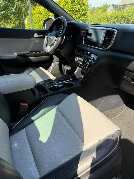 Kia Sportage 2019 photo 4