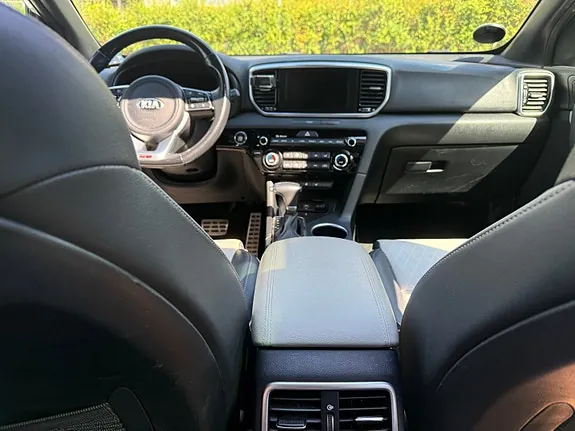 Kia Sportage 2019 photo 5