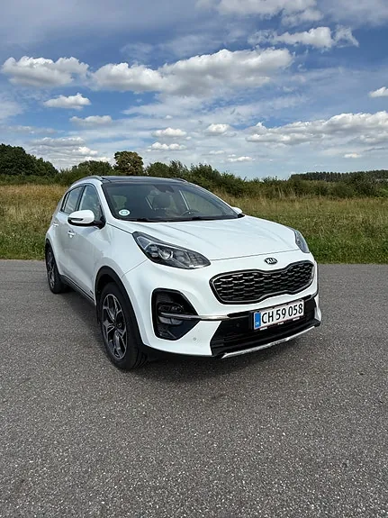 Kia Sportage 2019 photo 2