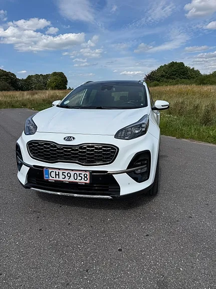 Kia Sportage 2019 photo 3