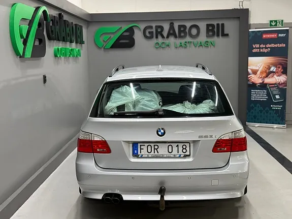 BMW 523I 2009 photo 4