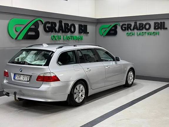 BMW 523I 2009 photo 5