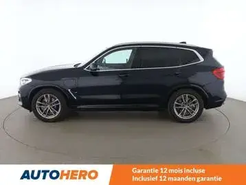 BMW X3 2021 photo 3