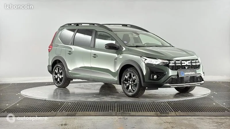 Dacia Jogger 2023 photo 3