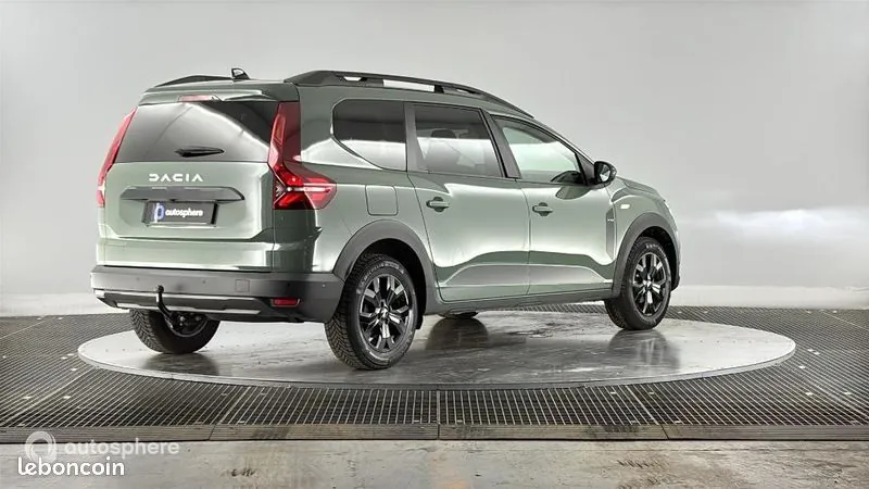 Dacia Jogger 2023 photo 5