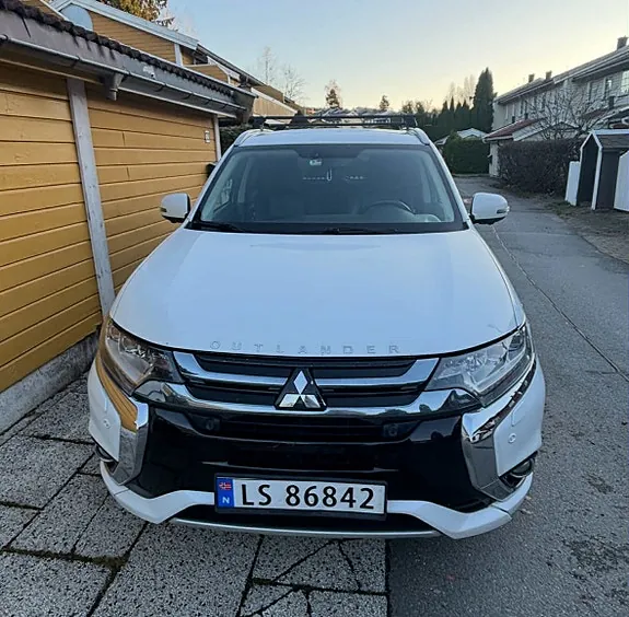 Mitsubishi Outlander 2016 photo 3