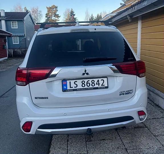 Mitsubishi Outlander 2016 photo 4