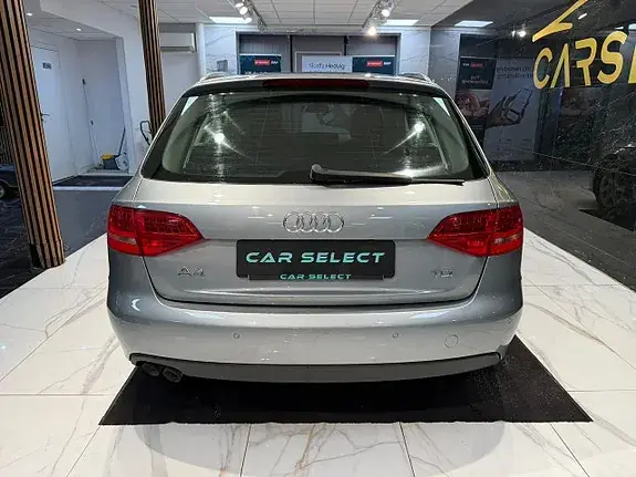 Audi A4 2012 photo 4