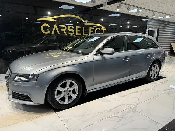 Audi A4 2012 photo 2
