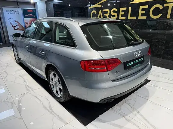 Audi A4 2012 photo 3