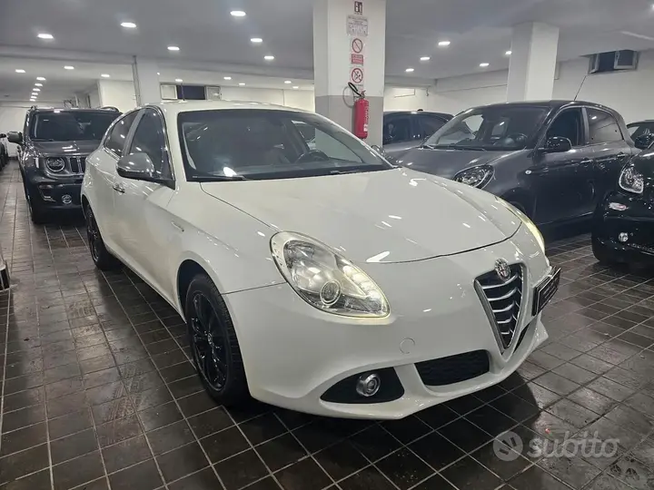 Alfa Romeo Giulietta