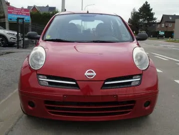 Nissan Micra 2006 photo 2