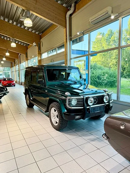 Mercedes-Benz G300