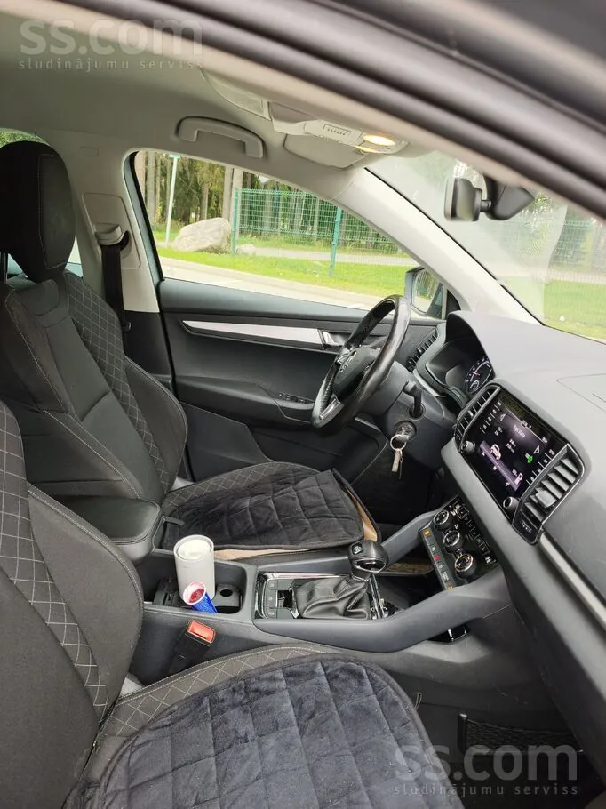 Skoda Karoq 2019 photo 5