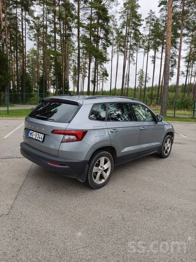 Skoda Karoq 2019 photo 4